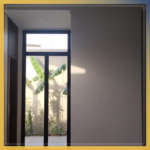 تركيب ورق جدران تركي (5 متر)