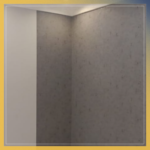 تركيب ورق جدران كوري