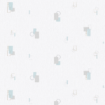 ورق جدران اطفال كوري وردي فاتح