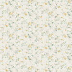 ورق جدران ورود كوري رمادي مع اصفر