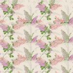 ورق جدران ورود كوري احمر