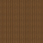 ورق جدران كوري بني غامق مقلم ب اسود