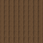 ورق جدران كوري بني غامق مقلم ب اسود