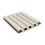 بديل خشب مضلع صيني بيج