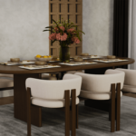 غرفة وليمة (اوف وايت)