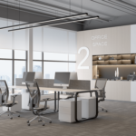 محطة عمل رباعى 1