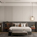 غرفة سينترو (أحمر)