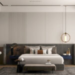 غرفة سينترو (أزرق)