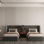 غرفة سينترو  (احمر)