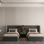 غرفة سينترو دبل (اخضر)